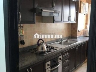Bel Appartement meublé à louer La Gironde - Appartement à louer - Casablanca