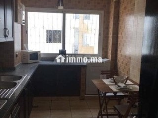 Bel Appartement meublé à louer La Gironde - Appartement à louer - Casablanca