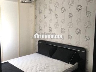 Bel Appartement meublé à louer La Gironde - Appartement à louer - Casablanca