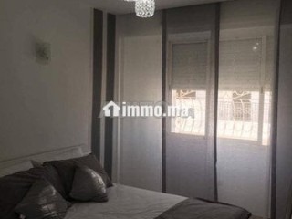 Bel Appartement meublé à louer La Gironde - Appartement à louer - Casablanca