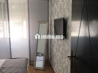Bel Appartement meublé à louer La Gironde - Appartement à louer - Casablanca