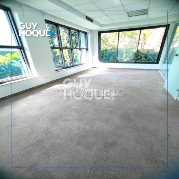 Bureaux aménagés de 130 m² à L'Oasis - Location Immobilier - Casablanca - photo 1