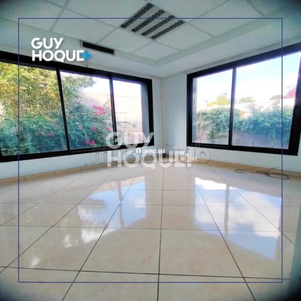 Bureaux aménagés de 130 m² à L'Oasis - Location Immobilier - Casablanca - photo 2