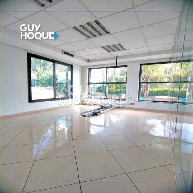 Bureaux aménagés de 130 m² à L'Oasis - Location Immobilier - Casablanca - photo 4