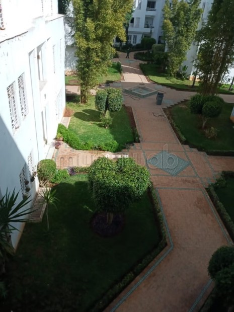 Magnifique Duplex à Hay Riad Proximité Annakhil - Vente Immobilier - Rabat - photo 1