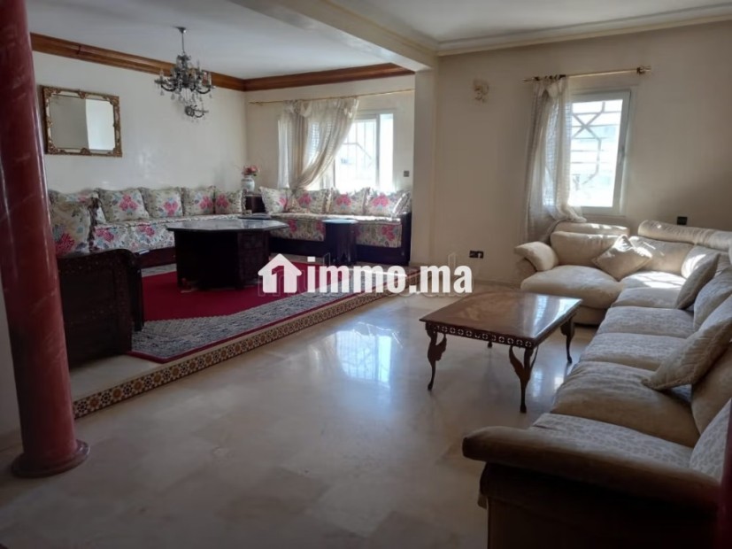 Magnifique Duplex à Hay Riad Proximité Annakhil - Vente Immobilier - Rabat - photo 2