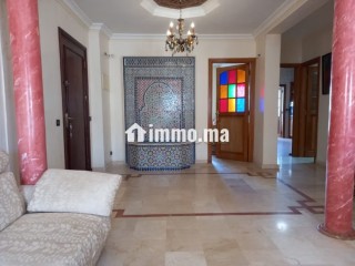 Magnifique Duplex à Hay Riad Proximité Annakhil - Villa à vendre - Rabat