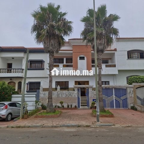 Villa Corniche Rabat - Vente Immobilier - Rabat - photo 1