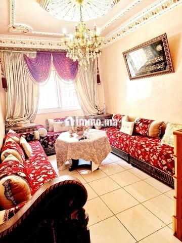 APPARTEMENT VACANCES POUR LES FAMILLES.MESNANA - Location Vacances - Tanger - photo 1