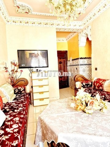 APPARTEMENT VACANCES POUR LES FAMILLES.MESNANA - Location Vacances - Tanger - photo 2
