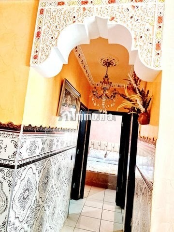 APPARTEMENT VACANCES POUR LES FAMILLES.MESNANA - Location Vacances - Tanger - photo 4