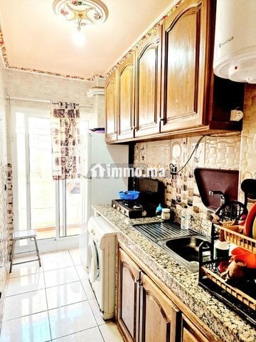 APPARTEMENT VACANCES POUR LES FAMILLES.MESNANA - Location Vacances - Tanger - photo 5