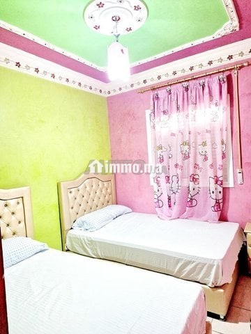 APPARTEMENT VACANCES POUR LES FAMILLES.MESNANA - Location Vacances - Tanger - photo 6