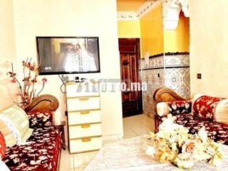APPARTEMENT VACANCES POUR LES FAMILLES.MESNANA - Appartement Location Vacances - Tanger