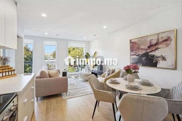 Appartement haut standing au Racine - Location Vacances - Casablanca - photo 1