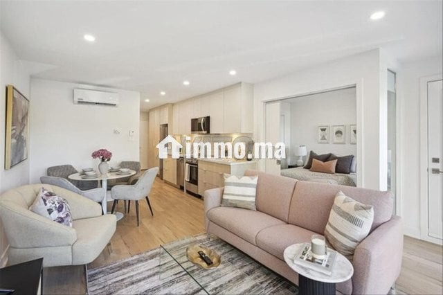 Appartement haut standing au Racine - Location Vacances - Casablanca - photo 3