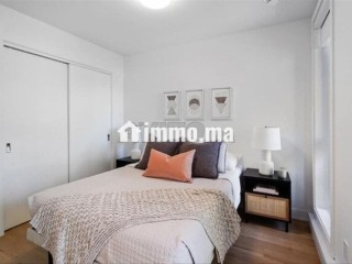 Appartement haut standing au Racine - Appartement Location Vacances - Casablanca