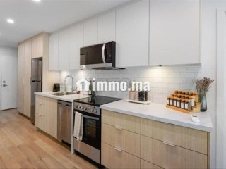 Appartement haut standing au Racine - Appartement Location Vacances - Casablanca