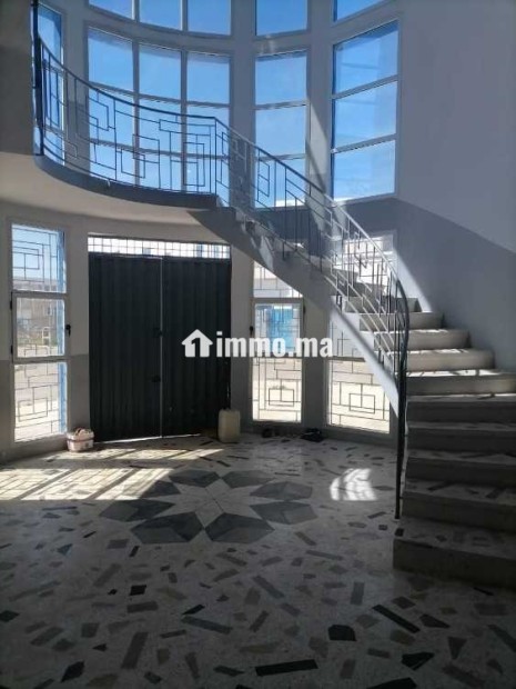 Location usine(vc option achat très intéressante) - Location Immobilier - Tanger - photo 1