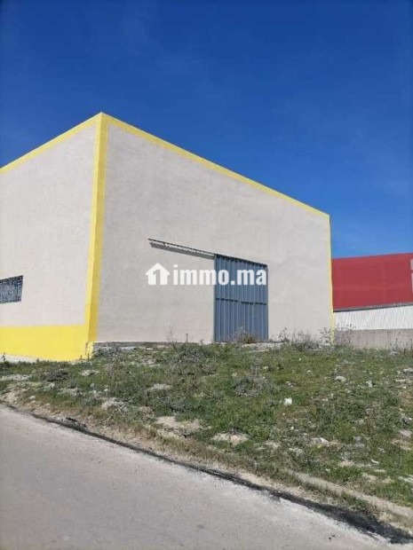 Location usine(vc option achat très intéressante) - Location Immobilier - Tanger - photo 3