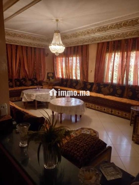Belle Villa à Hay Rahma à Vendre - Vente Immobilier - Casablanca - photo 8
