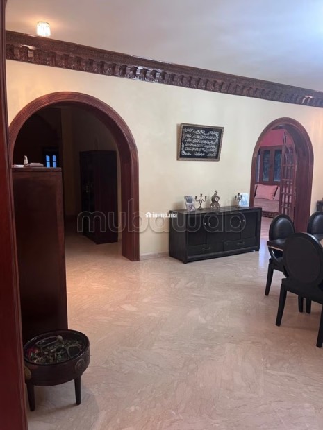 Vente magnifique villa à route el Jadida 2445m2 - Vente Immobilier - Casablanca - photo 8