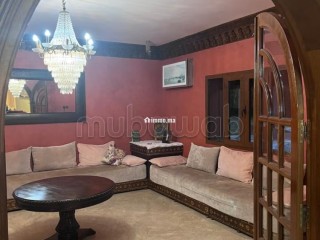Vente magnifique villa à route el Jadida 2445m2 - Villa à vendre - Casablanca