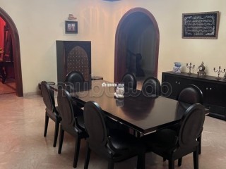 Vente magnifique villa à route el Jadida 2445m2 - Villa à vendre - Casablanca