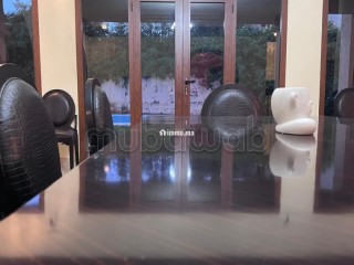 Vente magnifique villa à route el Jadida 2445m2 - Villa à vendre - Casablanca