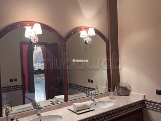 Vente magnifique villa à route el Jadida 2445m2 - Villa à vendre - Casablanca