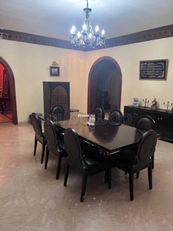 vente-magnifique-villa-a-route-el-jadida-2445m2-big-10