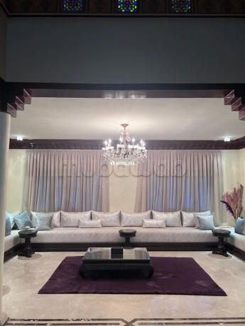 vente-magnifique-villa-a-route-el-jadida-2445m2-big-1