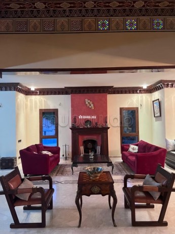 vente-magnifique-villa-a-route-el-jadida-2445m2-big-5