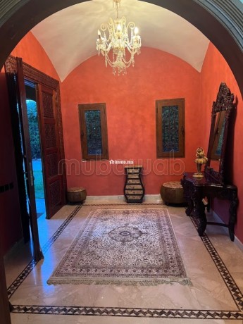 vente-magnifique-villa-a-route-el-jadida-2445m2-big-8