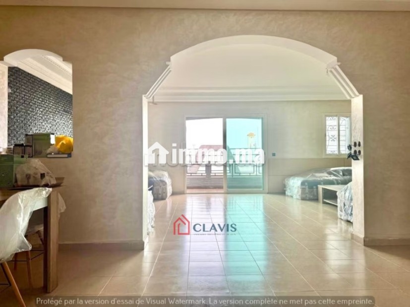 Villa front de mer dar bouazza - Location Immobilier - Dar Bouazza - photo 1