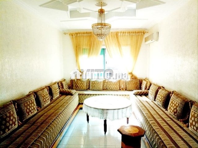 Apprt meublé marjane meknes pres diamant - Location Immobilier - Meknes - photo 1