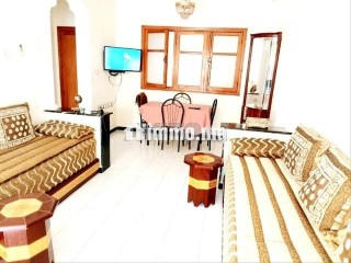 Apprt meublé marjane meknes pres diamant - Appartement à louer - Meknes