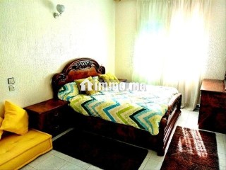 Apprt meublé marjane meknes pres diamant - Appartement à louer - Meknes
