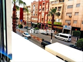 Apprt meublé marjane meknes pres diamant - Appartement à louer - Meknes
