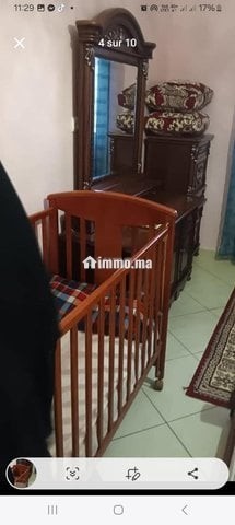 شقة مفروشة رائعة للكراء اليومي بتطوان - Location Vacances - Tetouan - photo 2
