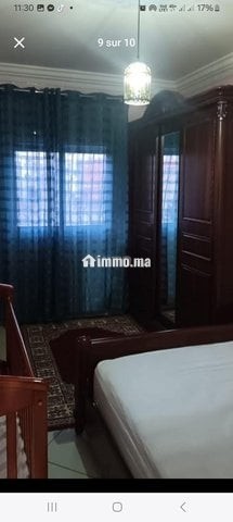 شقة مفروشة رائعة للكراء اليومي بتطوان - Location Vacances - Tetouan - photo 4