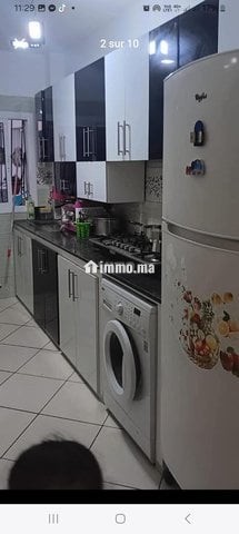 شقة مفروشة رائعة للكراء اليومي بتطوان - Location Vacances - Tetouan - photo 5