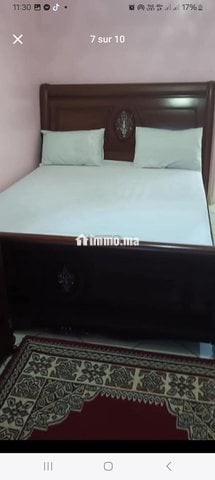 شقة مفروشة رائعة للكراء اليومي بتطوان - Location Vacances - Tetouan - photo 6