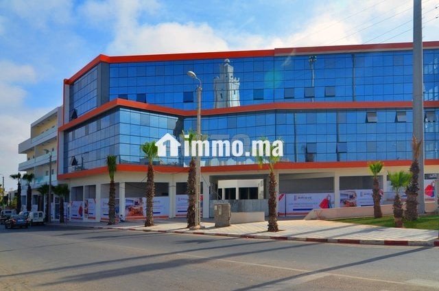 Plateaux bureaux standing à vendre – Dakhla Agadir - Vente Immobilier - Agadir - photo 1