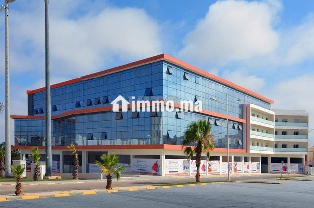 Plateaux bureaux standing à vendre – Dakhla Agadir - Vente Immobilier - Agadir - photo 2