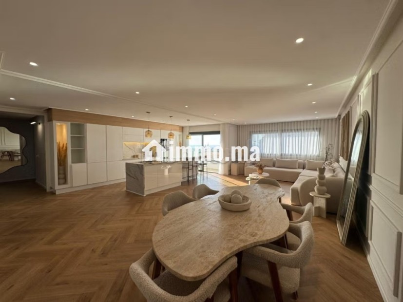 Appartement à louer à Harhoura - Location Immobilier - Autre - photo 1