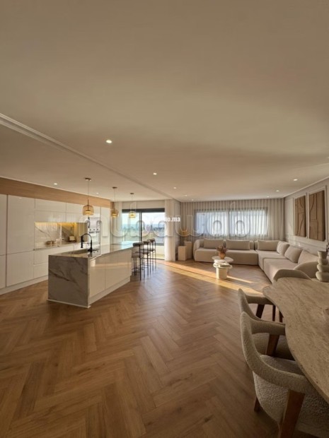 Appartement à louer à Harhoura - Location Immobilier - Autre - photo 2