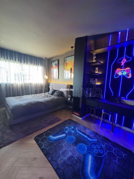 Appartement à louer à Harhoura - Location Immobilier - Autre - photo 5