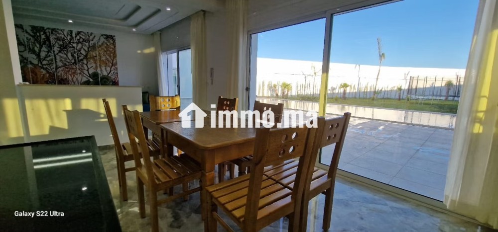 Villas de luxe à louer à Asilah. Surface de 600 m². Porte blindée et résidence sécurisée - Vente Immobilier - Asilah - photo 4