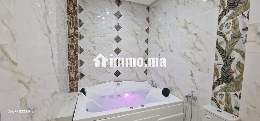 Villas de luxe à louer à Asilah. Surface de 600 m². Porte blindée et résidence sécurisée - Vente Immobilier - Asilah - photo 5